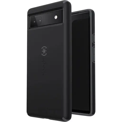 Протиударний чохол Speck Impacthero для Google Pixel 6a (6.1") Black (150012-B565)