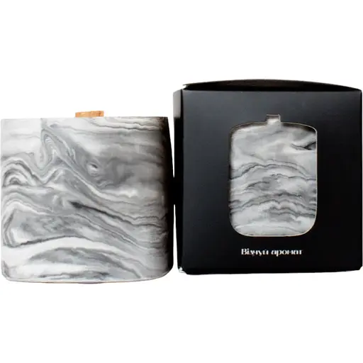 Парфюмерная свеча Choice Aroma Bonfire мармур 50 г