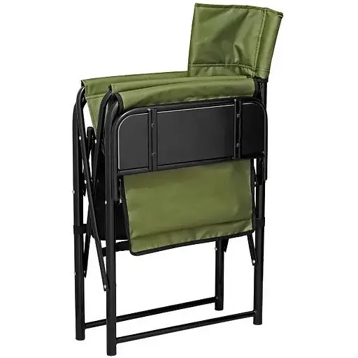 Крісло NeRest NR-33 Режисер з полицею хакі - фото 3