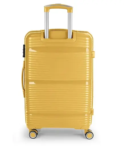 Валіза Gabol Akane (M) Mustard (122446-027) - фото 2