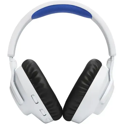 Гарнітура JBL Quantum 360P Console Wireless White (JBLQ360PWLWHTBLU) (6900177) - фото 2