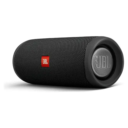 Акустическая система JBL Flip 5 Black (JBLFLIP5BLKEU) - фото 3