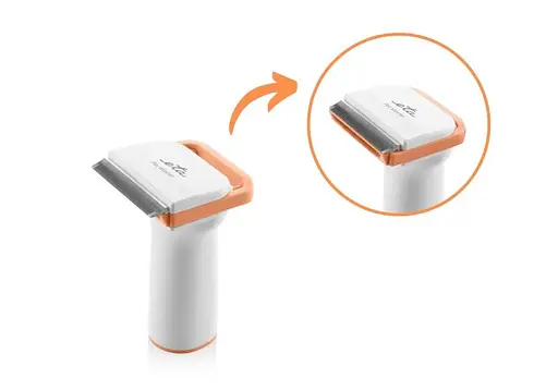 Набір для грумінгу 6 в 1 з пилососом ETA PetMaster 4216 90000 - фото 8