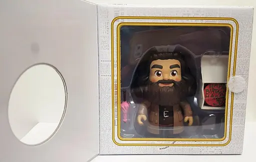 Фігурка Funko 5 Star Harry Potter Гаррі Поттер Rubeus Hagrid Рубеус Хагрід 9.5 см HP RH192 - фото 7