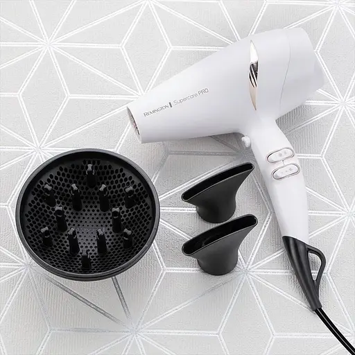 Фен Remington Supercare Pro 2200 AC7200W E51 - фото 4