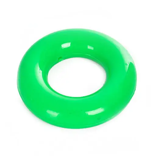 Эспандер кистевой Bambi MS 3411нагрузка 35 кг Зелёный - фото 1