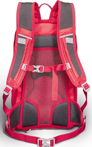 Женский спортивный рюкзак с дождевиком 17L Crivit 46x28x18+5 см sum0021321 - фото 4