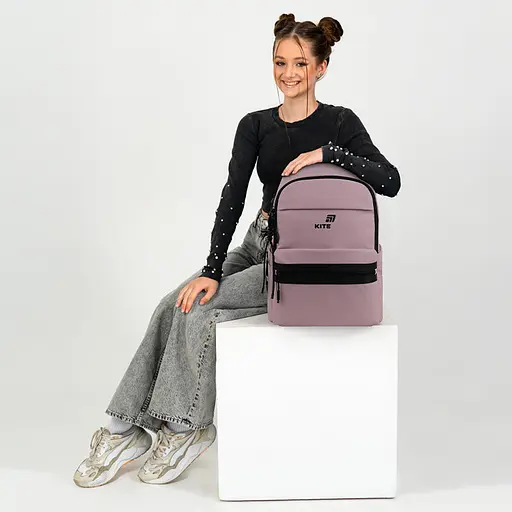 Рюкзак Kite Education teens Pink (K26-2721L-3) - фото 18