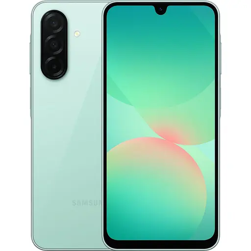 Смартфон Samsung Galaxy A26 5G 8/256Gb Mint (SM-A266BLGCEUC)