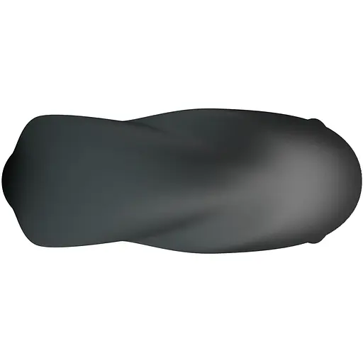 Ерекційне кільце Crazy Bull Daquez 5 см чорне - фото 3