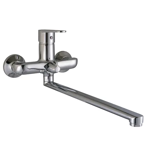 Смеситель для ванны Domino Alicante DAA-208 000024617 Хром - фото 2