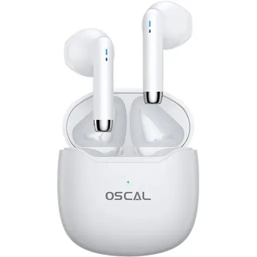 Наушники TWS Oscal HiBuds 5 White UA