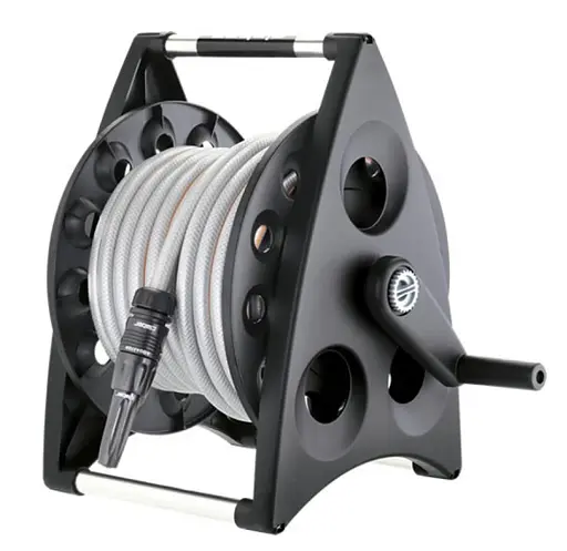 Котушка з поливальним шлангом Claber Kiros Kit 8945 1/2" 20 м (79750) - фото 1