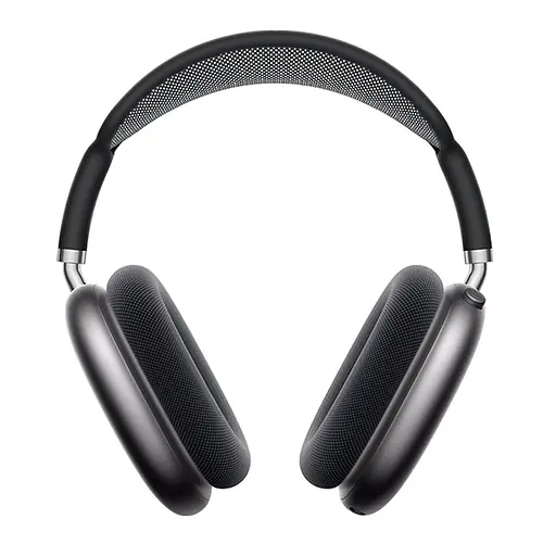 Накладні бездротові навушники Borofone BO35 Plus Adorable ANC Deep space gray