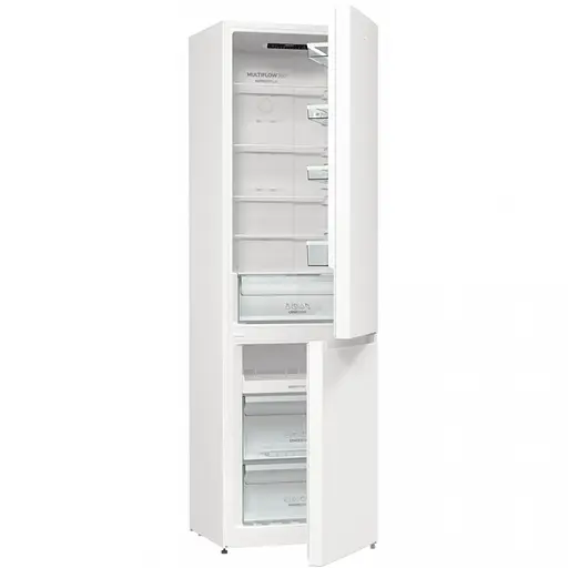Холодильник с морозильной камерой Gorenje NRK6201PW4 - фото 6