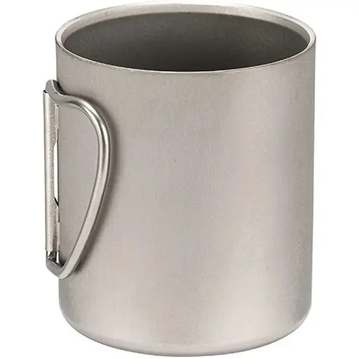 Кружка Snow Peak MG-152 Ti-Double 300 Mug 300 мл - фото 6