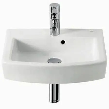 Умивальник Roca Hall A327624000, Білий - фото 1