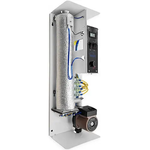 Електричний котел Neon WCSM 6 кВт 220/380В симістр Philips з насосом (m16317) - фото 5