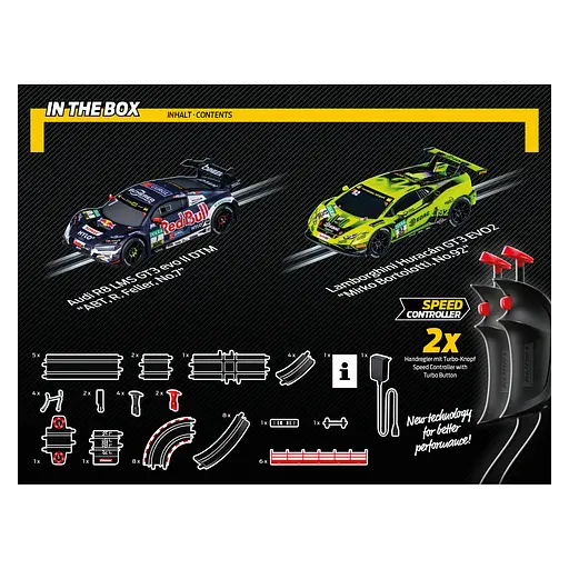 Автотрек Carrera GO!!! Суперкары DTM трасса 6.3м (CR-20062595) - фото 9