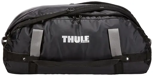 Спортивна сумка Thule Chasm Duffel 90 л black (TH 3204417) - фото 4