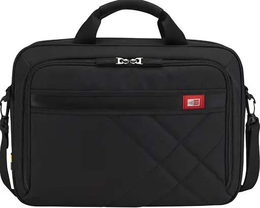 Сумка Case Logic DLC-115 15.6" Black (5920065) - фото 4