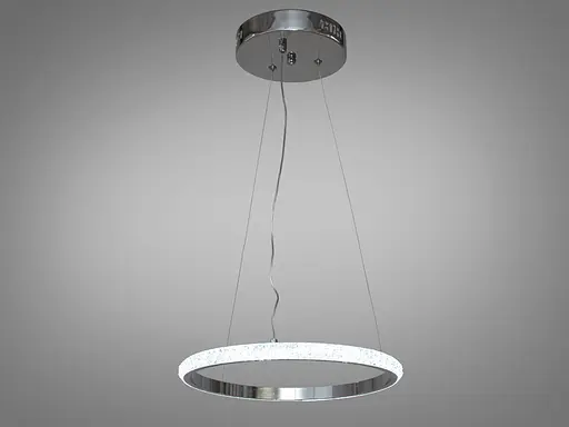 Современная светодиодная люстра-подвес, 22W - фото 1