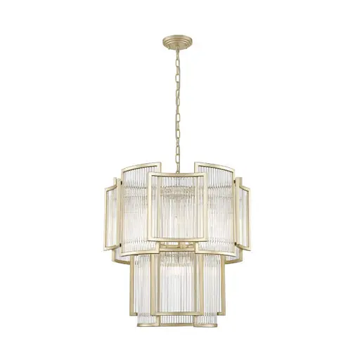 Світильник підвісний Zuma Line SERGIO P0528-08A-V6AC - фото 1