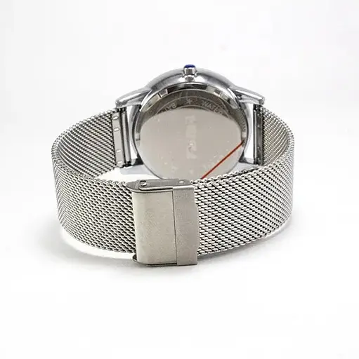 Наручний годинник чоловічий Skmei 9182 Silver Black, 9182SIBK (18400) - фото 5