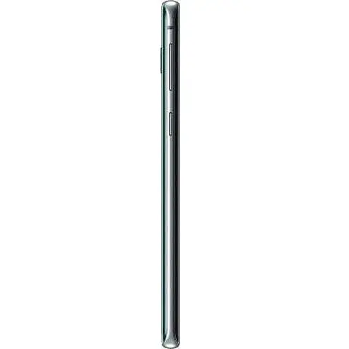 Смартфон Samsung Galaxy S10+ (128GB) SM-G975U Green [NFC, 1 SIM, no e-SIM] - фото 6