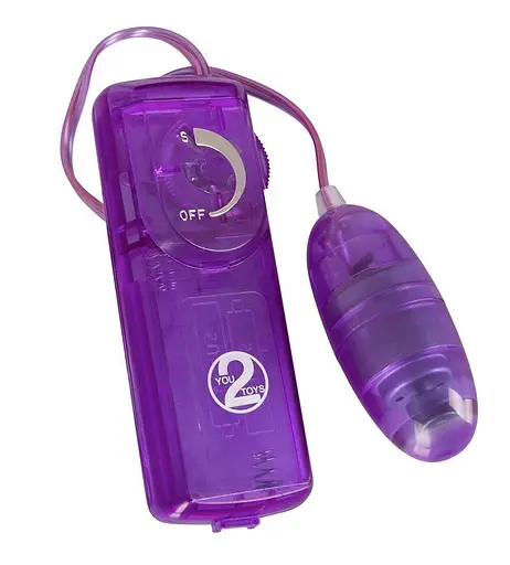 Набір секс-іграшок You2Toys Purple Appetizer Toy Set 9 шт. фіолетовий - фото 5