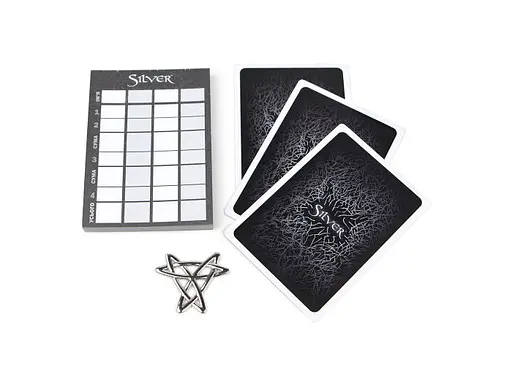 Настільна гра Ігромаг Silver (укр.) (6598) - фото 4