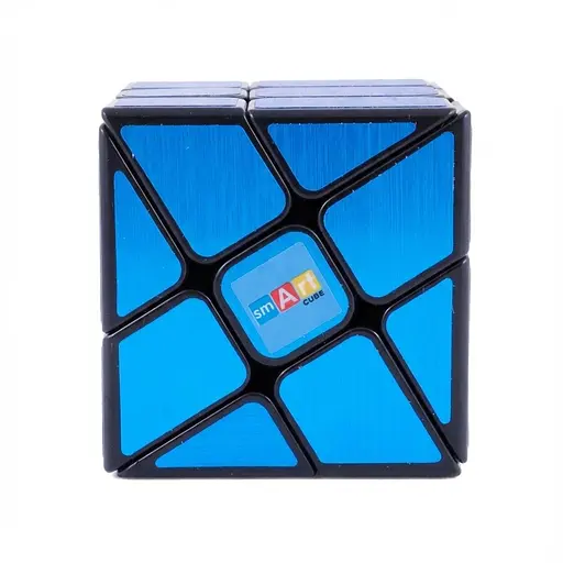 Розумний кубик Smart Cube 3x3 вайндвілл матовий кольоровий в асортименті (sc368) - фото 2