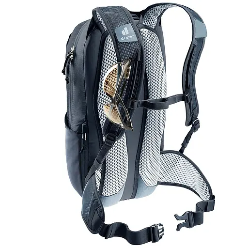 Рюкзак Deuter Race 12 Black (1052-3204123 7000) - фото 9