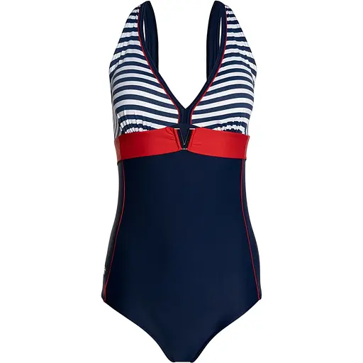 Купальник Aqua Speed ​​Maris XL Синій/Білий (1000-335-01-42)