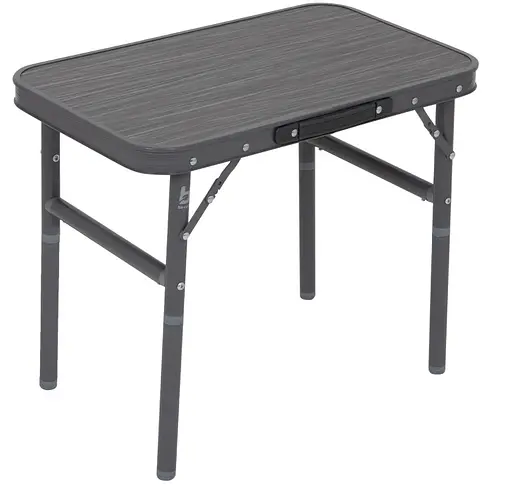 Стол Bo-Camp Logan 56x34 cm Grey (1404480) (DAS302575) - фото 1