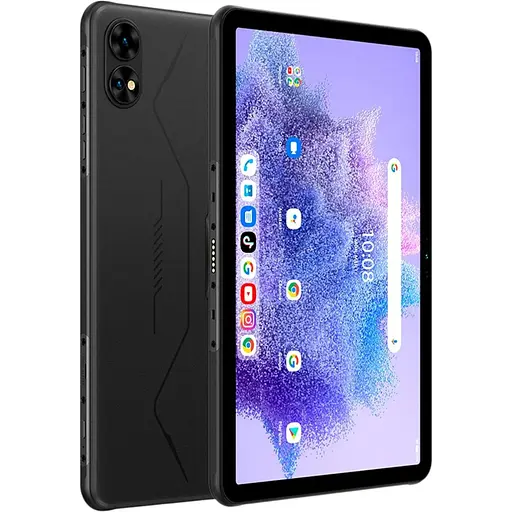 Планшет Umidigi Active T1 (MT09) 8/128Gb Black LTE UA UCRF - фото 3
