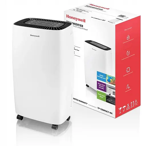 Осушитель Honeywell TP30WKN (TP Compact) - фото 8