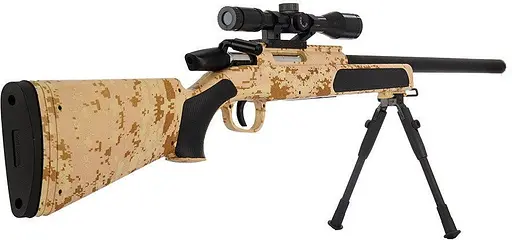 Автомат CYMA ZM51C з пульками