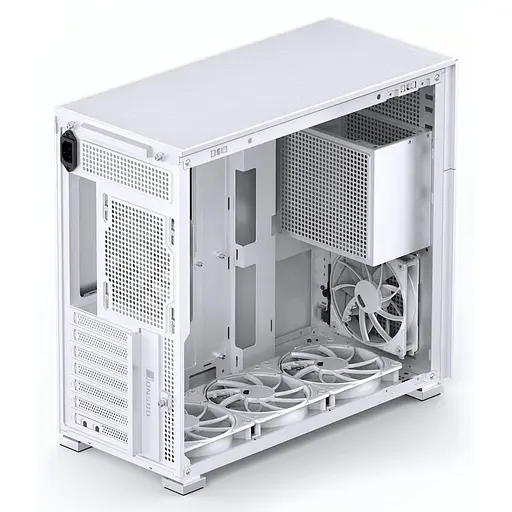 Корпус JONSBO D41 STD White - фото 10