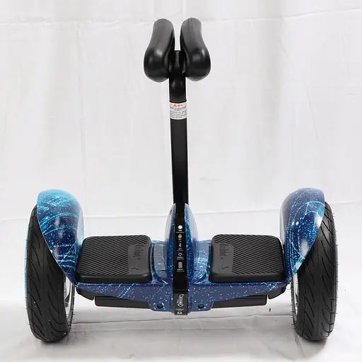 Гіроскутер Mini Robot Ninebot Mini 54v Синій космос - фото 2