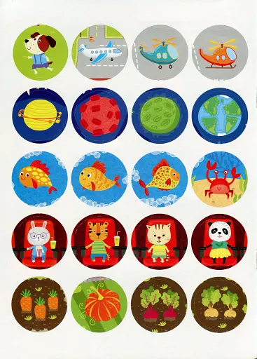 Лабіринтики. Пригоди Пончика 4+ - фото 4