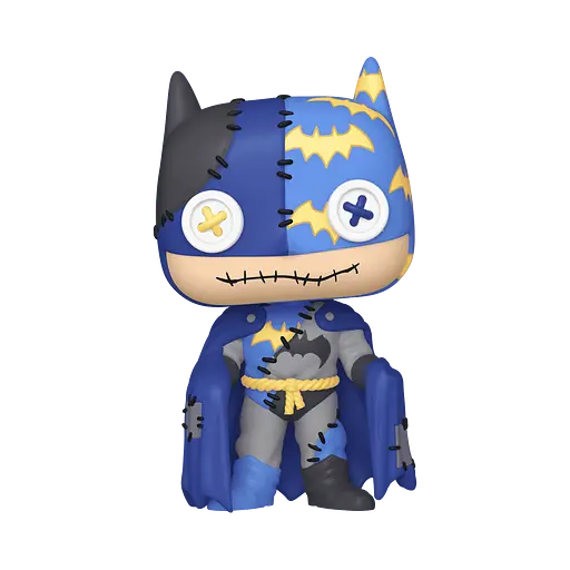Фігурка Funko Pop ДС Бетмен DC Comics Batman 10 см FP DC B 508 - фото 2