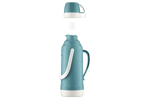 Термос Ardesto Gemini Gourmet 2 л Синий AR2620BLG - фото 4