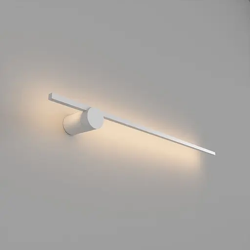 Настенный светильник Skarlat RWLB101 9W WH 3000K