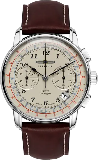 Часы Zeppelin LZ 126 Los Angeles 7614-5
