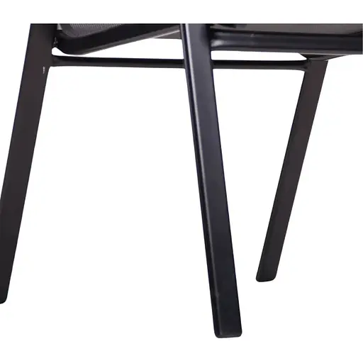 Комплект садових стільців Chomik Garden Line Cortina коричневий - фото 9