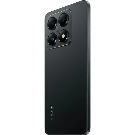 Смартфон Xiaomi 14T Pro 12/256GB Titan Black (Global Version) NFC (no charger) - фото 5