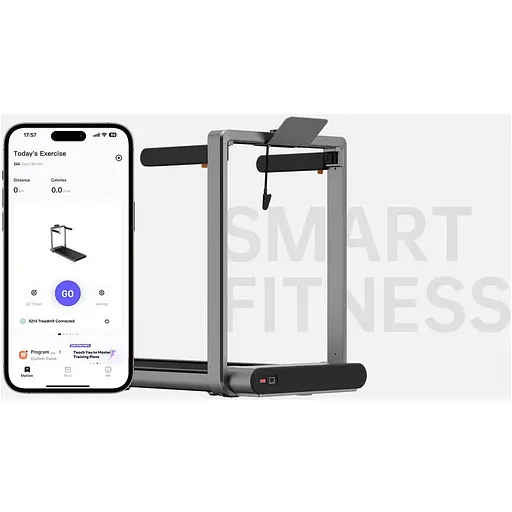 Бігова доріжка Kingsmith WalkingPad X214 (WP460B4) [141991] - фото 13