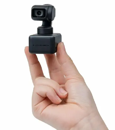 Веб-камера Lovense WebCam 4К с искусственным интеллектом для стрима активация чаевыми - фото 5