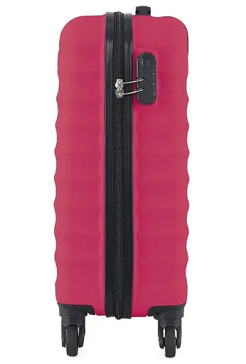 Валіза Semi Line 20" (S) Dark Rose (T5633-1) (DAS302593) - фото 6